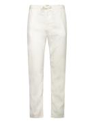 Fenix Linen Trouser Morris White