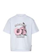 Dry Single Tristi Tee Mads Nørgaard Blue