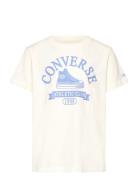 Cnvg Chuck Taylor T-Shirt Converse Cream