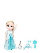 Frozen Classic Elsa Feature Doll 38Cm JAKKS Patterned