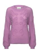 Karessa Knit Noella Pink