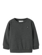 Nmmvimo Ls Sweat Bru Noos Name It Black
