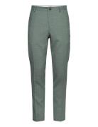Slhslim-Oasis Linen Trs Noos Selected Green