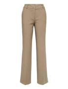 Slfrita Mw Wide Pant Camel Mlg N Noos Selected Beige