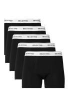 Slhliam 5-Pack Trunk Selected Black