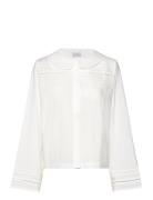 Kanly Shirt Noella White