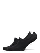 Pctess 2 Pack Sneaker Socks Noos Bc Pieces Black