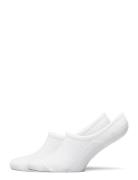Pctess 2 Pack Sneaker Socks Noos Bc Pieces White