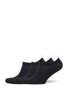 Daily Sustainable Low Cut Sock 3-Pa Athlecia Black