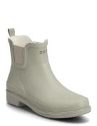 Low Color Boot W Exani Cream