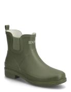 Low Color Boot W Exani Green