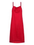 Cmnatuli-Dress Copenhagen Muse Red