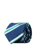 Slhcharlie Silk Tie Selected Blue