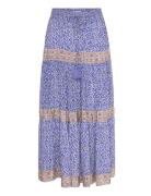 Diamondll Maxi Skirt Lollys Laundry Patterned