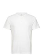 Ss Hm Henley White + Levi's® White