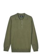 Tight Cotton Tristan Knit Mads Nørgaard Khaki