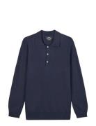 Tight Cotton Tristan Knit Mads Nørgaard Navy