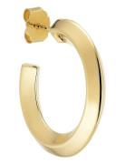 Chunky Night Magic Hoop Jane Koenig Gold