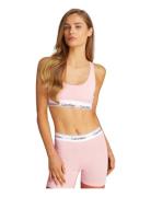 Unlined Bralette Calvin Klein Pink