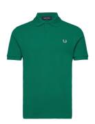 The Fred Perry Shirt Fred Perry Green