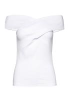 Abelena Top Andiata White