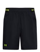 Ua Vanish Woven 6In Shorts Under Armour Black