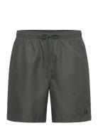 Classic Swimshort Fred Perry Khaki