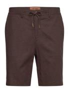 Mmghunt Plage String Shorts Mos Mosh Gallery Brown