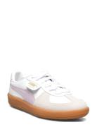 Palermo Lth PUMA White
