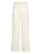 Ivysw Trousers Sofie Schnoor White