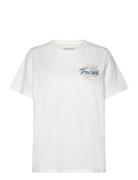Zenasw T-Shirt Sofie Schnoor White