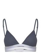 Unlined Triangle Calvin Klein Blue