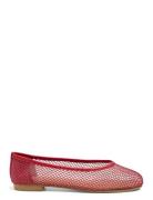 Pcsteph Mesh Ballerina Hg Pieces Red