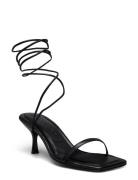 Rodebjer Truman High Heel RODEBJER Black