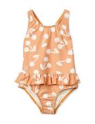 Amara Printed Swimsuit Liewood 