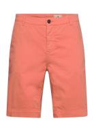 Jeffrey Summer Chino Shorts 10" Morris 