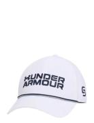 M Js Drive Rope Snapback Under Armour White