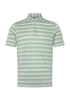 2 Color Stripe Adidas Golf Green