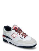 New Balance 550 Kids Lace New Balance White
