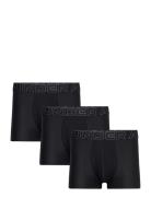 Ua Performance Tech - Solid 3" 3Pk Under Armour Black