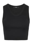 Drew Rib Tank VANS Black