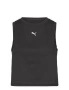 Cloudspun Sleeveless Tank - Short PUMA Black