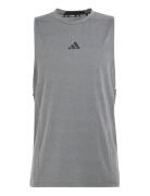 D4T Tank Adidas Performance Grey