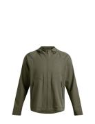 Ua Unstoppable Jacket Lc Under Armour Khaki