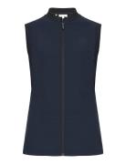 Fiona Hybrid Vest Röhnisch Navy