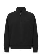 Bounce Pile Jacket Röhnisch Black
