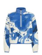 Thermal Half Zip Fleece Röhnisch Blue