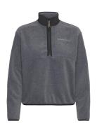 Thermal Half Zip Fleece Röhnisch Grey