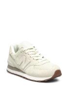 New Balance 574 New Balance Cream