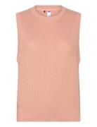 W Ultt Knt Vst Adidas Golf Pink